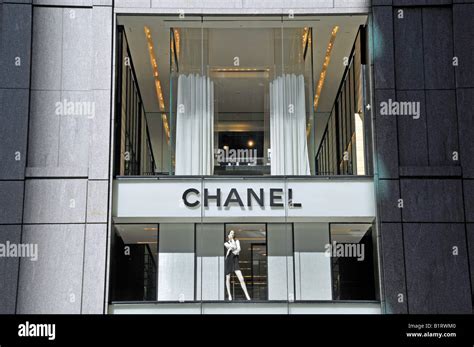 chanel logo new york|biggest Chanel store.